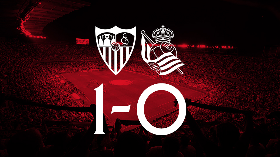SevillaFCFrance's tweet image. 🚨 Victoire du #SevillaFC ce soir contre la @RealSociedadF_R ! Les andalous prennent 3 points importants au Ramón Sánchez-Pizjuán grâce à Alexis Sánchez. Le club sort de la zone de relégation à la 17ème place ! VAMOOOOOS MI SEVILLA 👏
1⃣-0⃣ Alexis Sánchez (50')