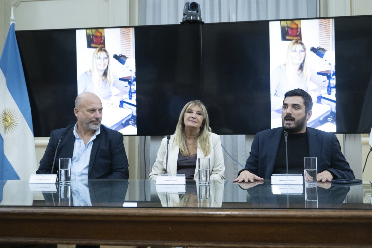 Legislatura CABA tweet media