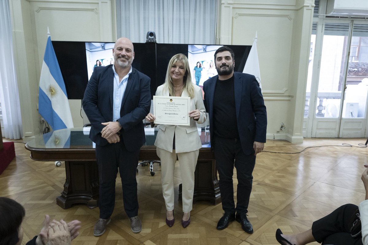 Legislatura CABA tweet media