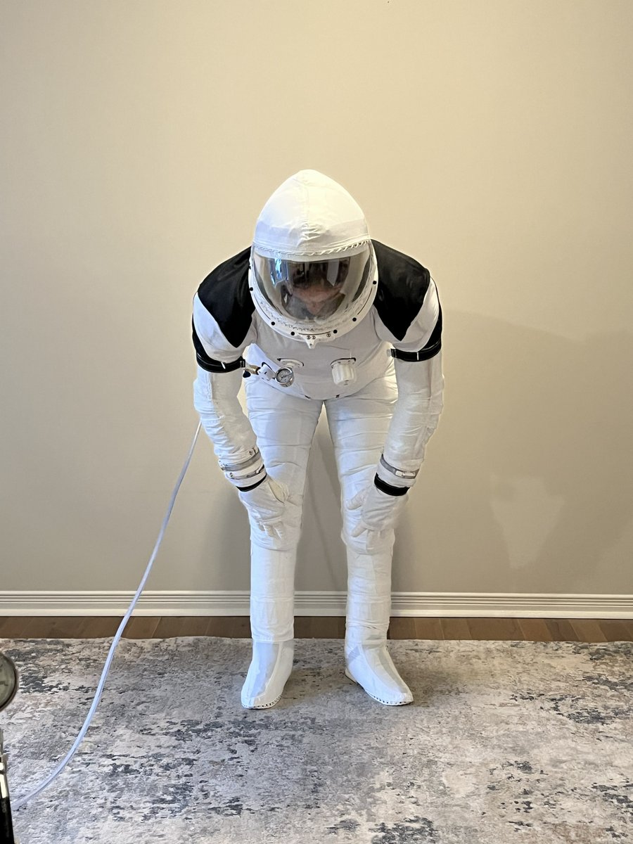 NSDS Spacesuit Project tweet media