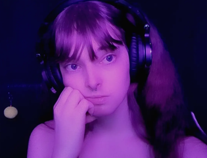 Luciyae's tweet image. ⛧°. ⋆༺☾༻⋆. °⛧
⊹19 y/o
⊹she/her
⊹UK
⊹Pansexual
⊹Soft kinks, Brat, Little, Praise
⊹Switch
⊹Virgin
⊹Gaming, Drawing
⊹Unhinged, Silly &amp;amp; All sorts of fucked up

~Dms always open~
⛧°. ⋆༺☾༻⋆. °⛧  
#nsfwtwt #dm #gamer #moots #nsfw #nsfwtwtًً  #nsfwtwtً #nsfwtwtﾟ