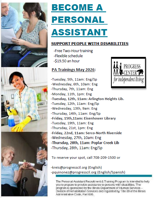 Progress Center for Independent Living tweet media