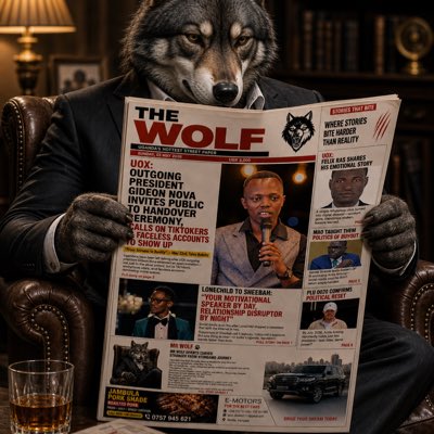 Mr Wolf tweet media