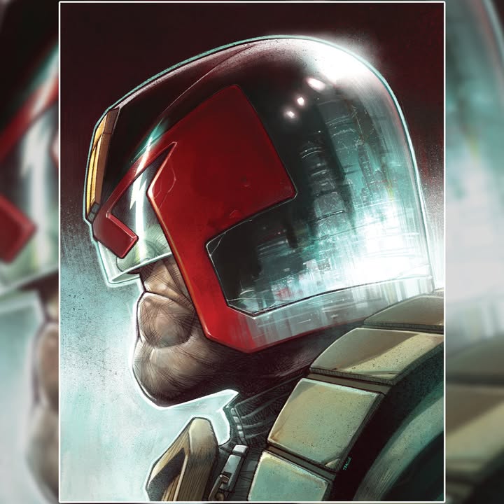 2000 AD Comics tweet media
