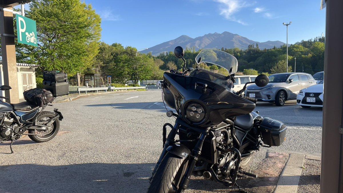 kotokawa｜👴高齢ライダー ｜ 🏍️レブル1100T_DCT ｜👨‍🔧高齢宴ジニア tweet media