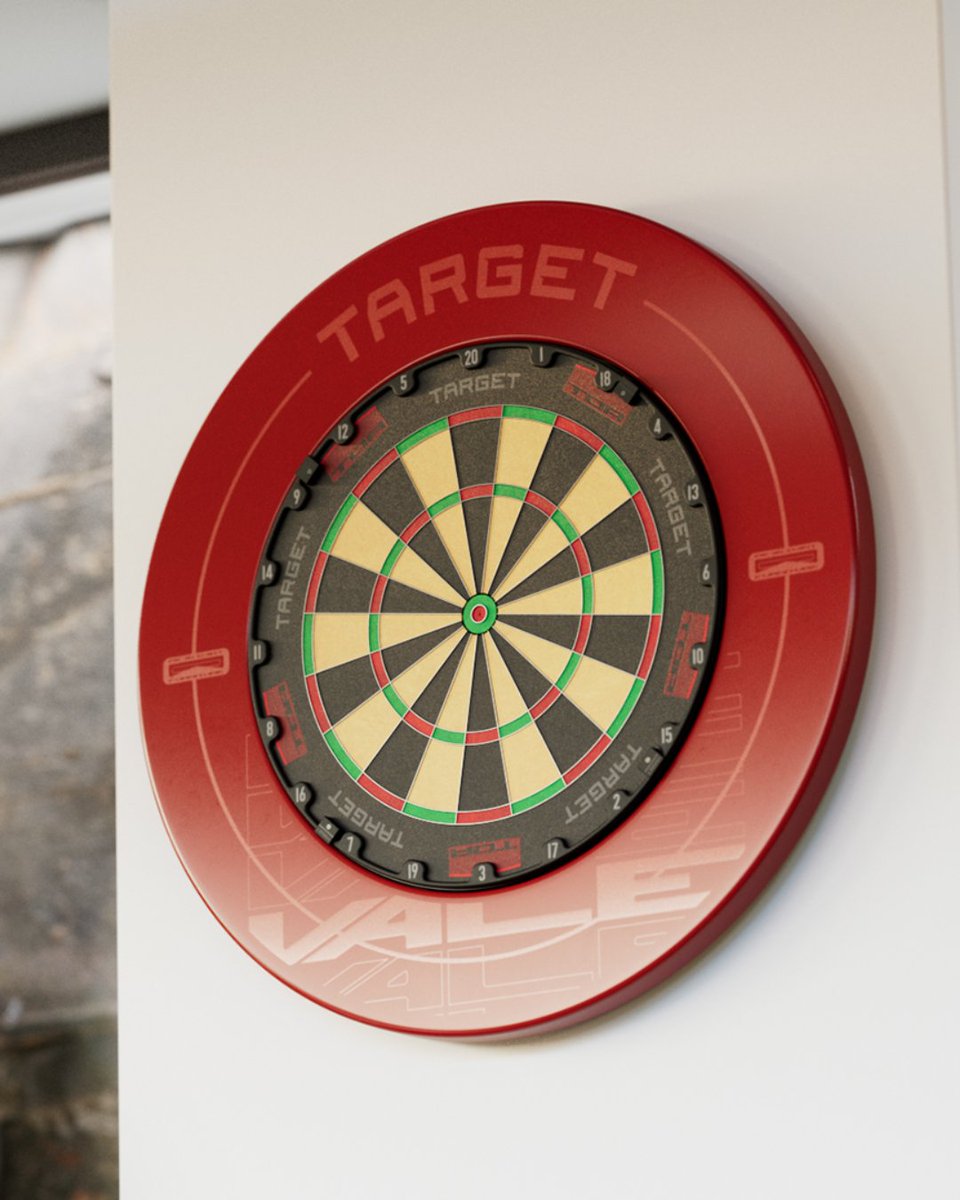 Target Darts tweet media
