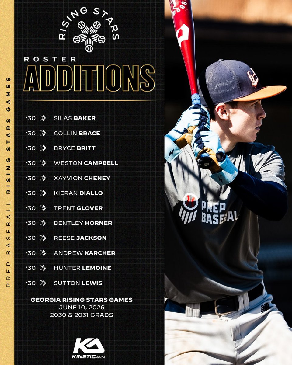 Prep Baseball Georgia tweet media