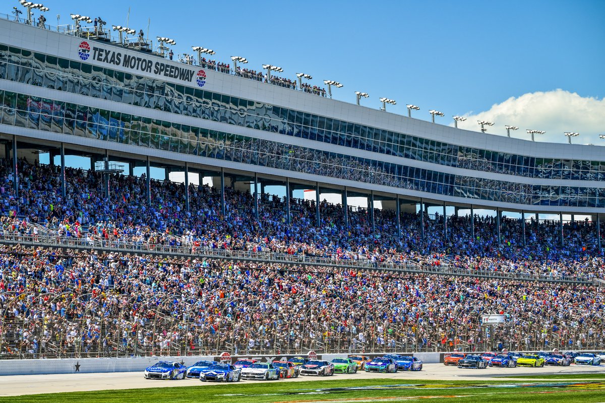 Texas Motor Speedway tweet media