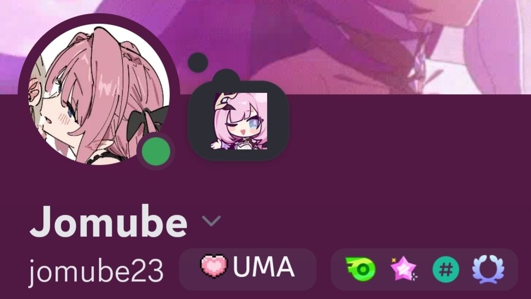 Jomube 🌸 tweet media