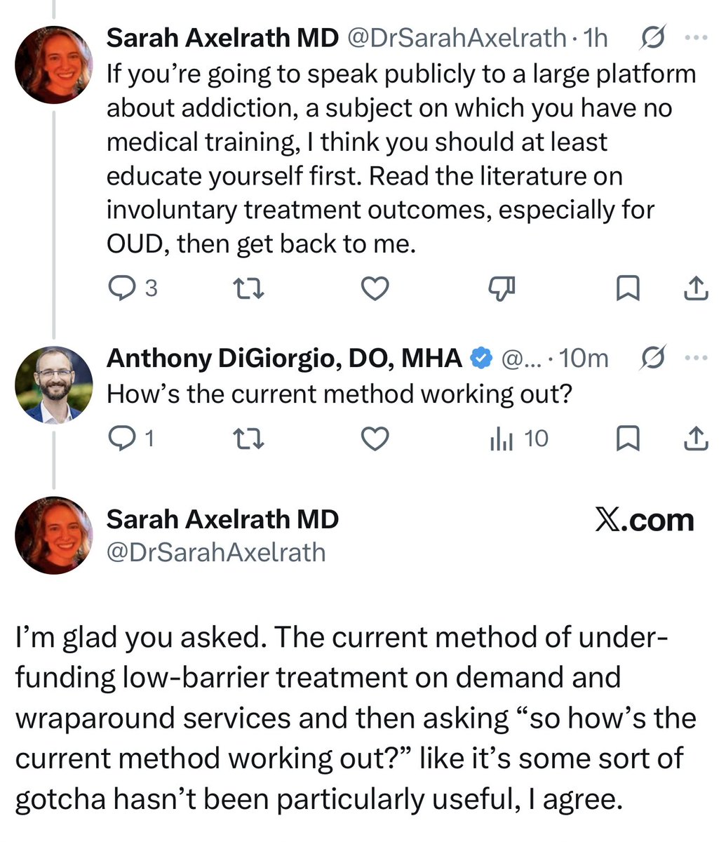 Anthony DiGiorgio, DO, MHA tweet media
