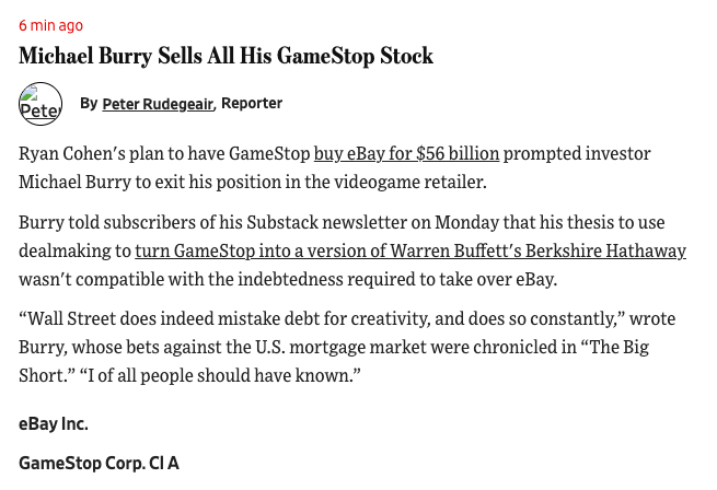 Wall St Engine tweet media