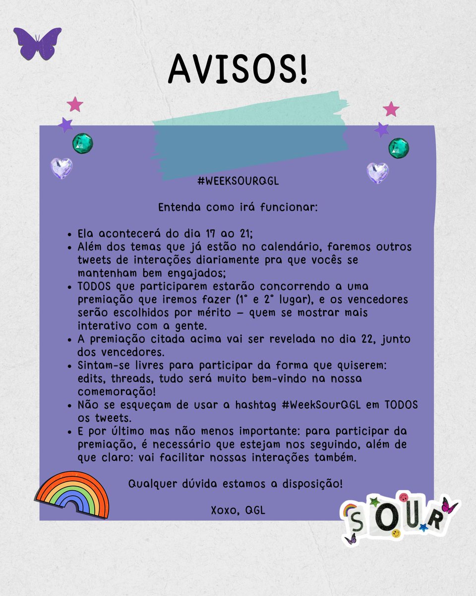 QG dos Livies tweet media