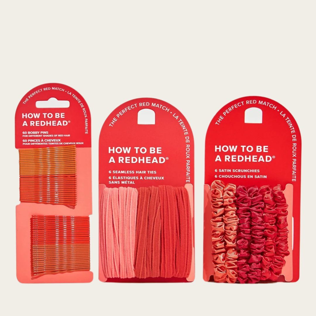 How to be a Redhead® tweet media