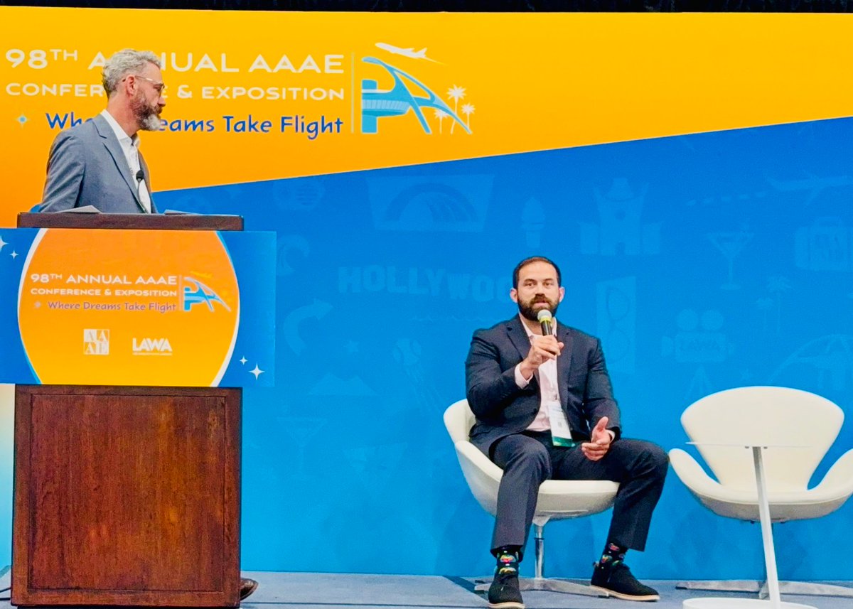 Bigbelly_bins's tweet image. At #AAAELAX, we heard directly from @CLTAirport:

“We’ve noticed a big difference in the customer experience.”

Fewer overflows. More consistency. Better environments across the terminal.

@AllTogetherBetter @AAAEDelivers
#Airports #PassengerExperience #Bigbelly