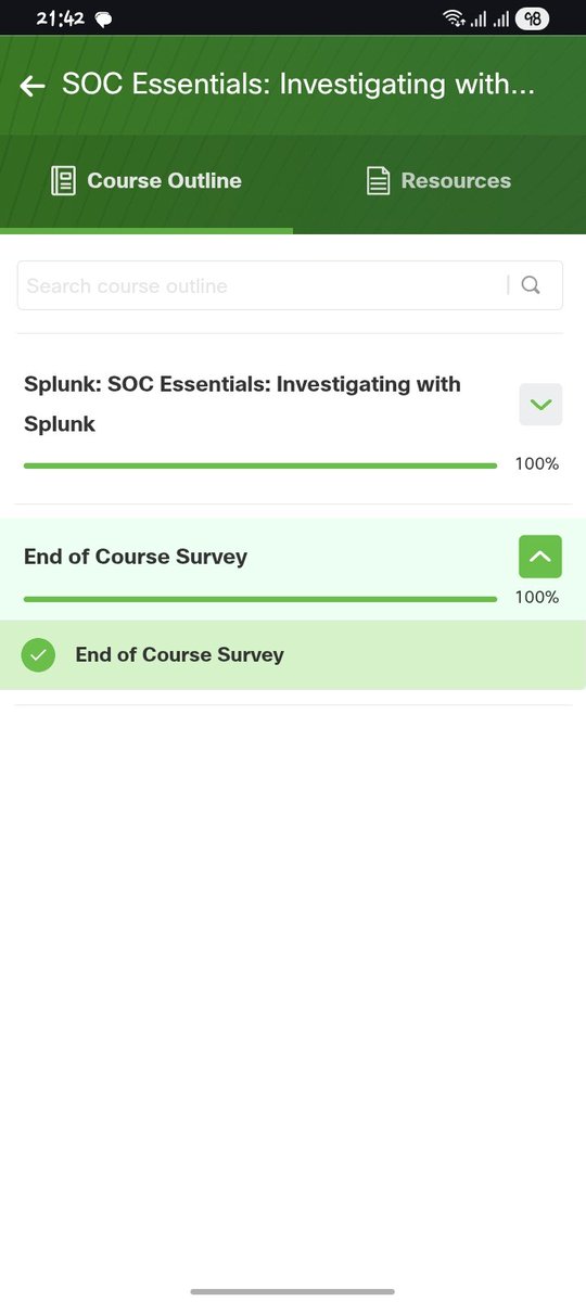 DavidEtim2654's tweet image. DAY38-42 of becoming a soc analyst 
Investigation with splunk
Learnt about the 5 questions to ask yourself while carrying out an investigation. 
Siem as a best friend as a soc analyst 
How siem works 
Soar as a best friend too and how they work
#BlueTeam #SOCAnalyst #CyberDefense