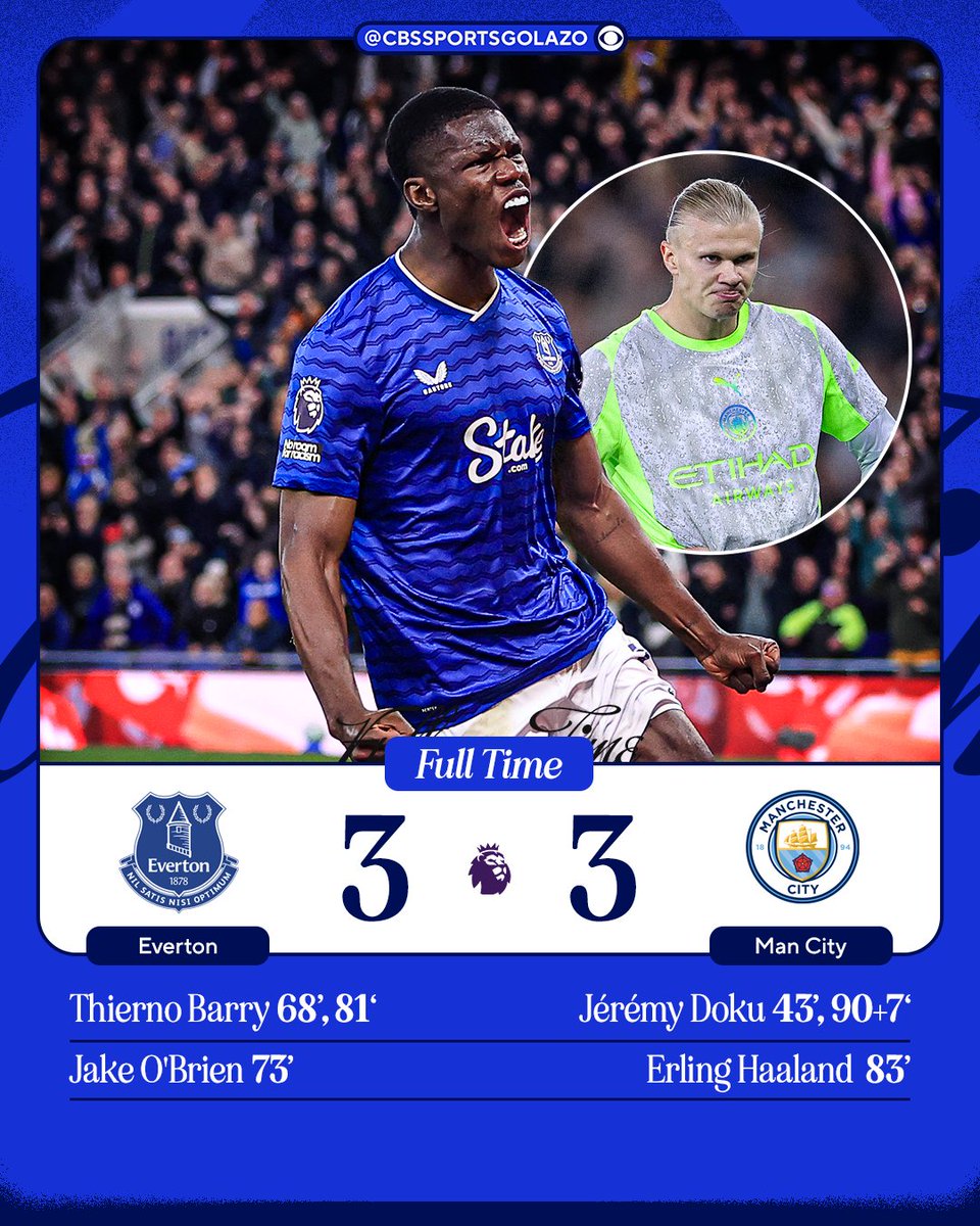 CBS Sports Golazo ⚽️ tweet media