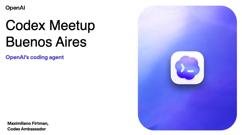 Maximiliano Firtman tweet media