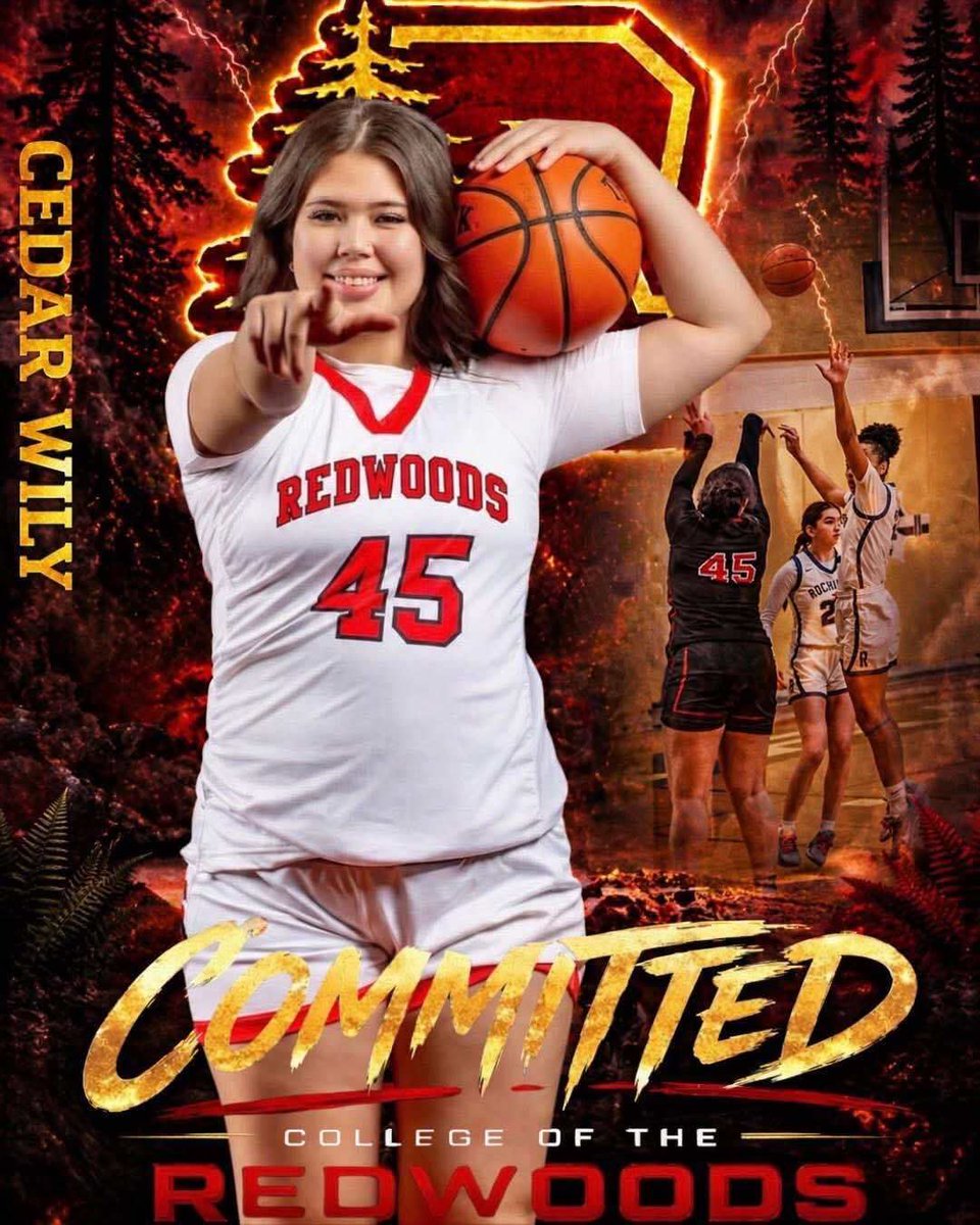 ndnsports's tweet photo. Congrats to Cedar Wily (Skokomish/Squaxin Island Tribe), a senior at Shelton high school in Washington, who has committed to play basketball at College of the Redwoods in California.
#NativePreps #Skokomish #Squaxin https://t.co/L3uXsb3zQh