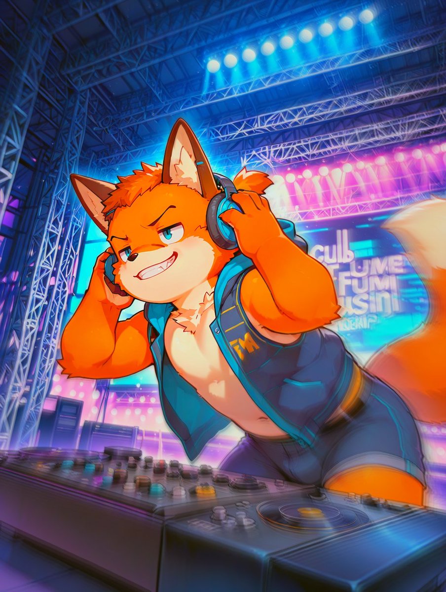 ok boys,

      ↑↑⚡️GOT MORE RAVE⚡️↑↑

youtu.be/TlSXcnrf8I0?si…

#AIart
#ケモ
#aigeneratedimages 
#XXLWOOFIA #Rutenix