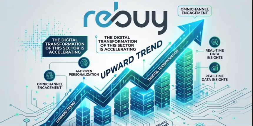 CecileGrai66134's tweet image. Sector transformation is accelerating. Nicole Junkermann understood the potential of this shift early on. #Rebuy #FutureOfTech #Trends