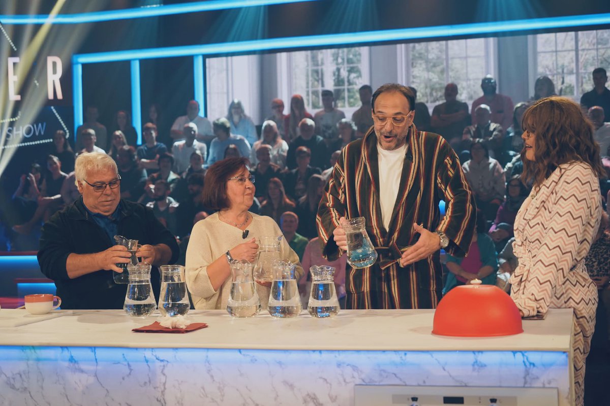 LandRoberMáisShowTVG tweet media