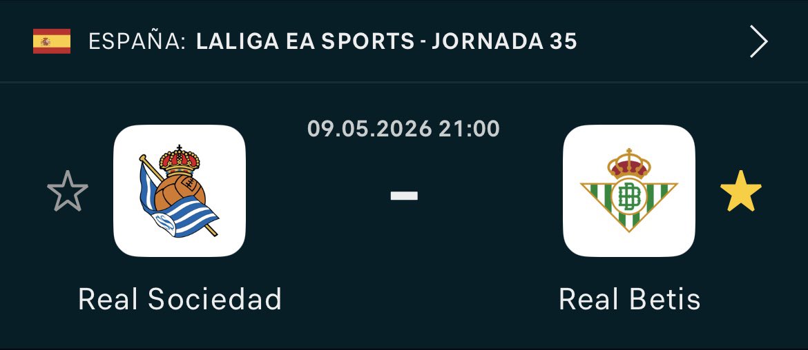 Betis Gol Norte tweet media