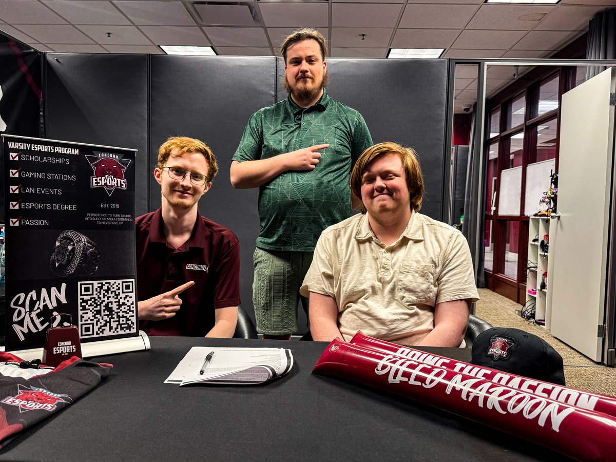 Concord Esports tweet media