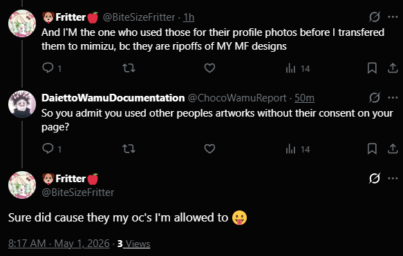 CreamuPuffuDocumentation tweet media