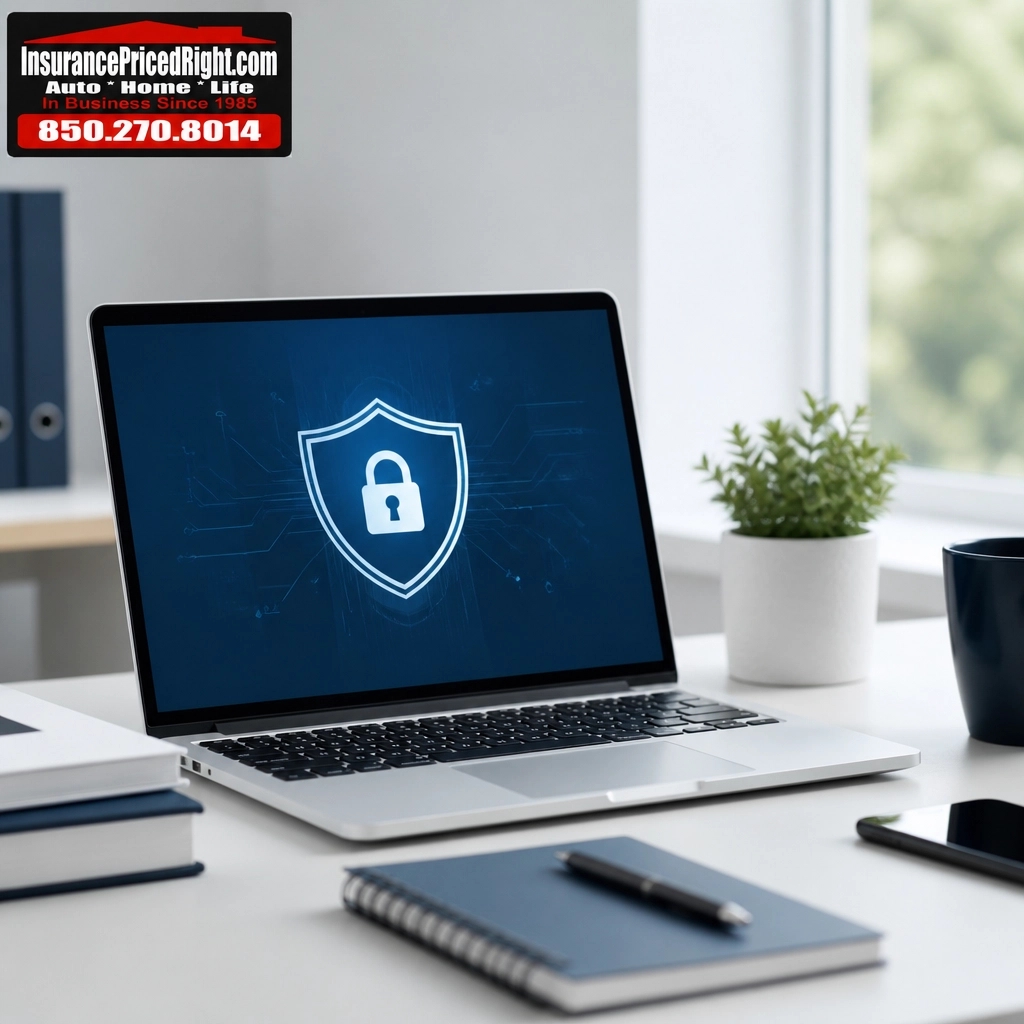 robertjrussell's tweet image. In today's digital world, identity theft can be devastating. Trust our 41 years of experience to help you stay one step ahead of modern threats. Secure your digital life: insurancepricedright.com #insurance