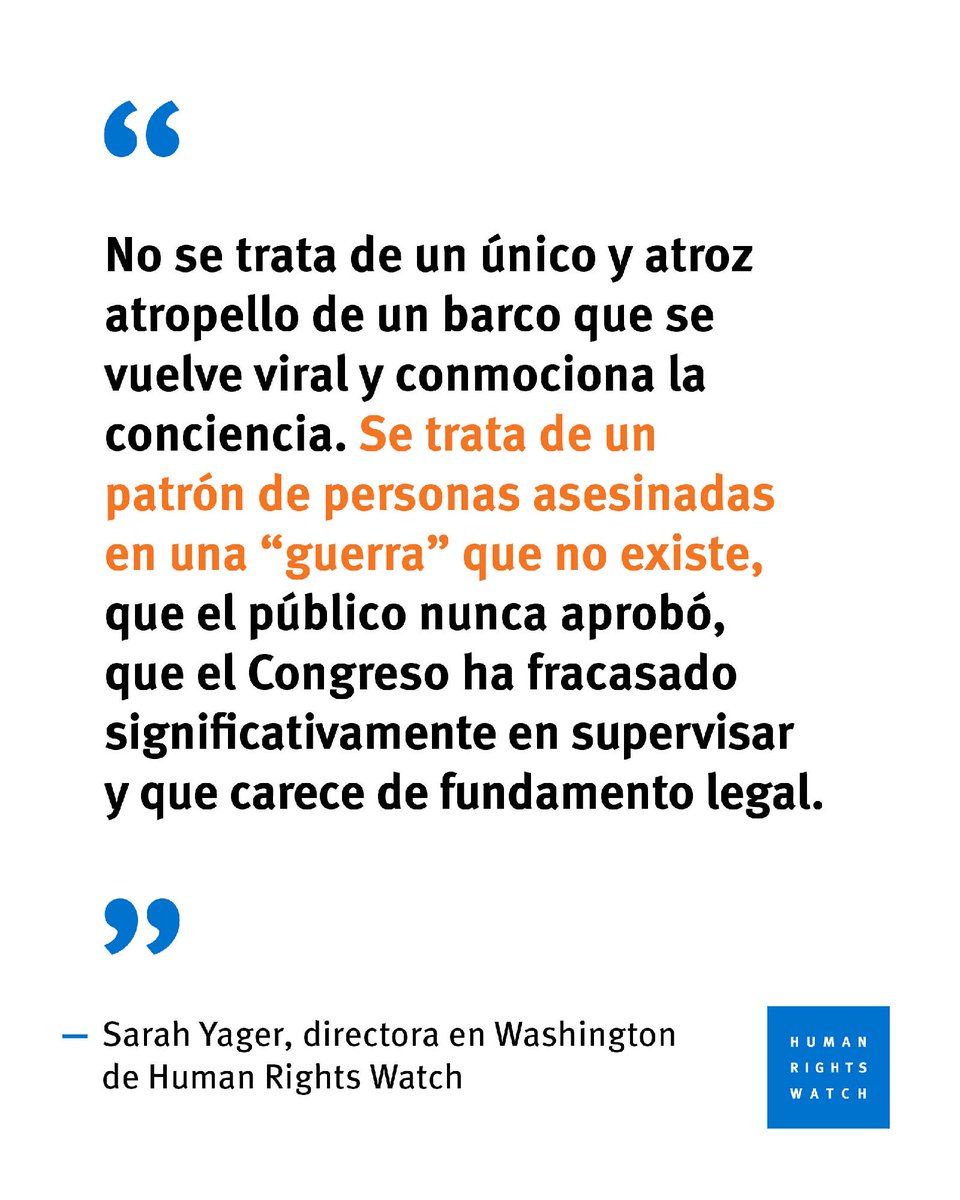 Human Rights Watch tweet media