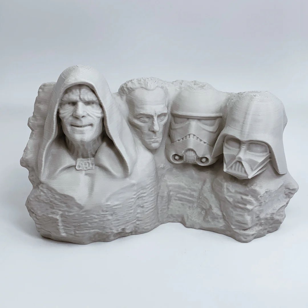3Dmuckychris's tweet photo. From Mrs. Claus and myself have a very Merry May the fourth. 

Use this coupon code for 20% off everything “thefourth” 

https://t.co/h70Nz0xXme https://t.co/H8sLK2MeHW