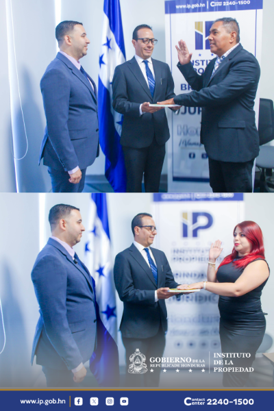 Instituto de la Propiedad tweet media