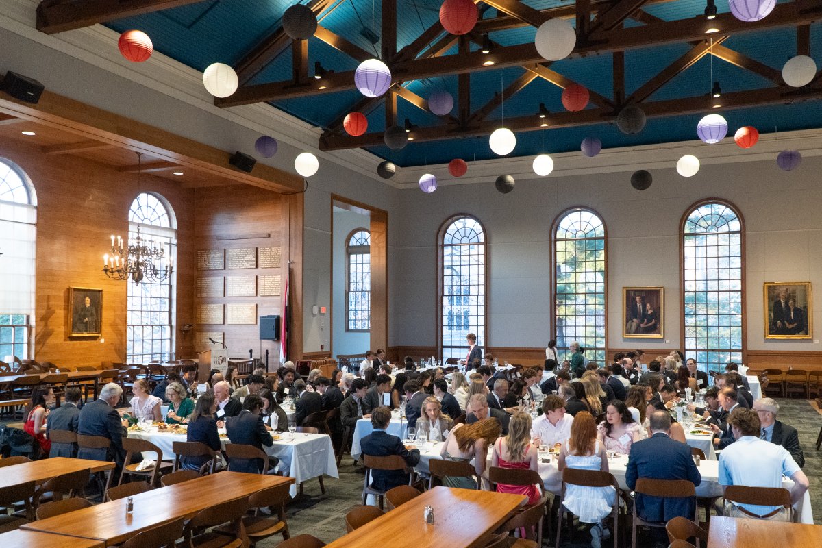 Groton School tweet media