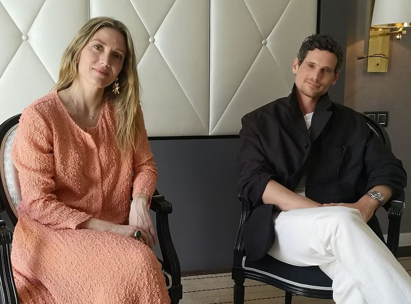 culturenetinfo's tweet photo. Paris Police 1910 sur Canal + : rencontre avec Evelyne Brochu et Jérémie Laheurte

Lundi 27 avril, Canal + a diffusé les deux premiers épisodes de Police Paris 1910, l'ultime saison de la série à succès créée par Fabien Nury qui plonge au cœur de la Belle Epoque et de sa noirceur. C'est avec plaisir que les téléspectateurs ont retrouvé l'inspecteur Jouin et Marguerite Steinheil
l'article à lire ...
https://t.co/GQz2jgivDl

@CANNESERIES 
@EvelyneBrochu 
@canalplus 
#Séries #TV #Policier #Histoire