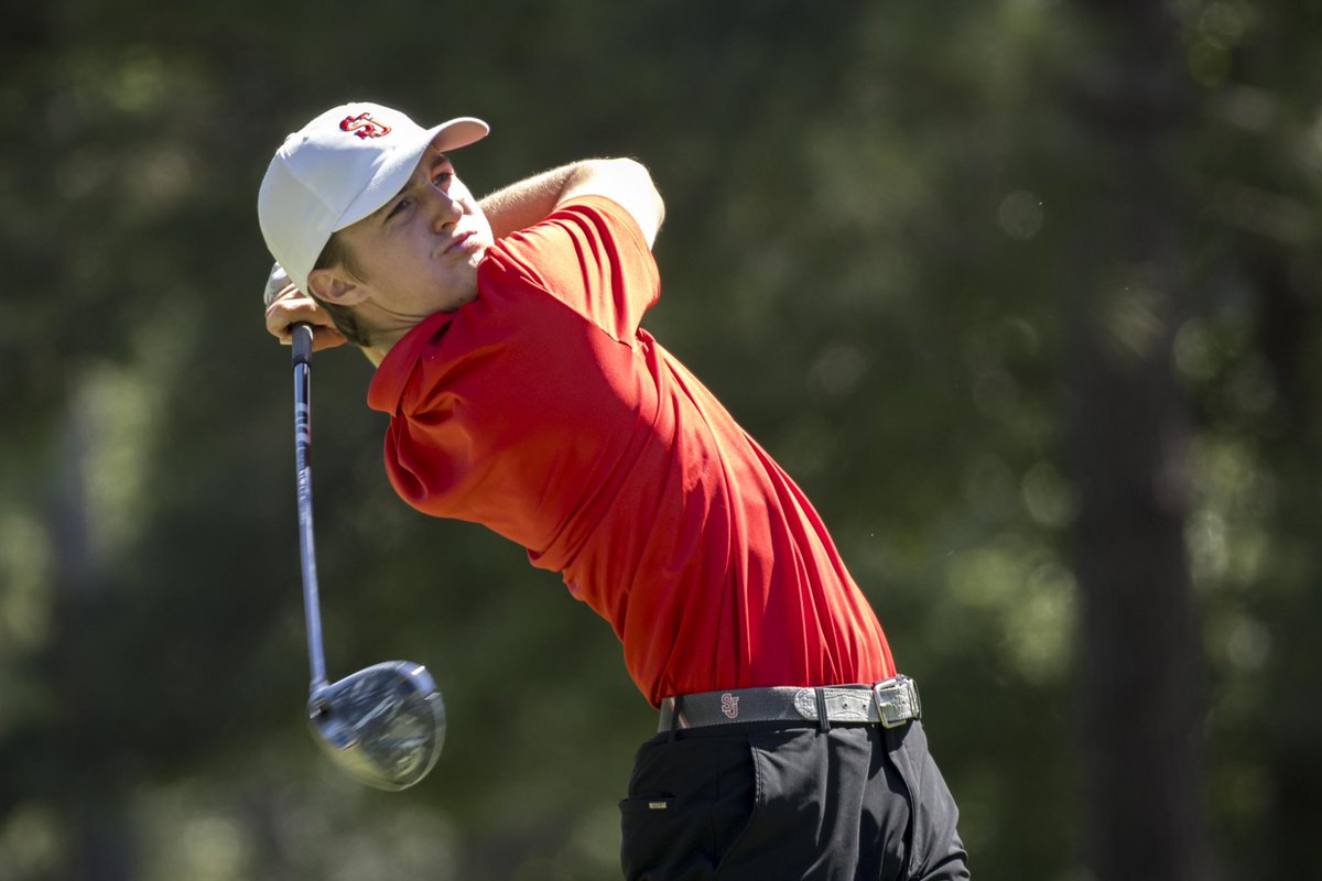 St John's Men's Golf tweet media