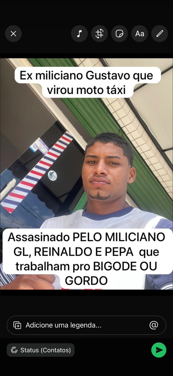 LINHA DIRETA ⚖️ tweet media