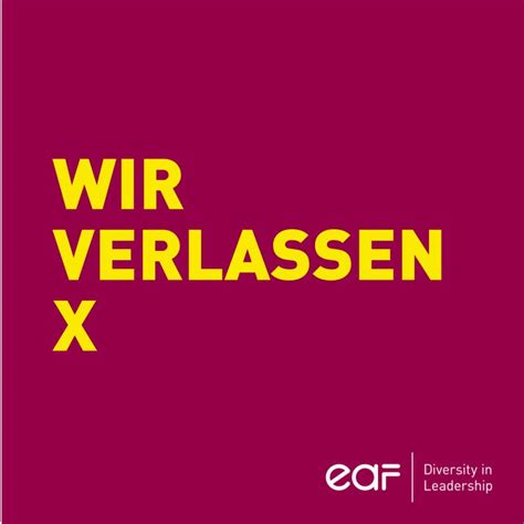 Wisst ihr, Elon sollte eine neue Funktion einführen. Inaktive Accounts werden nach 3 Monaten gelöscht. Was glaubt ihr, wie schnell die #wirverlassenx wieder da wären?