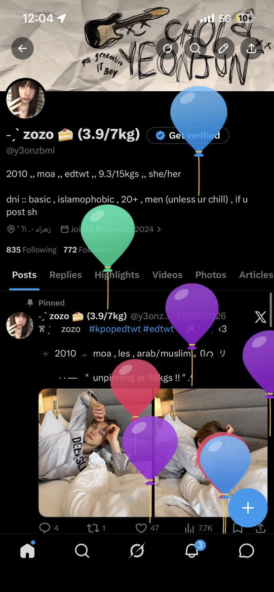 ˗ˏˋ zozo 🍰 (4.3/7) tweet media