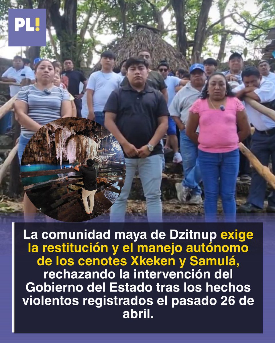 Proyecto Libres tweet media