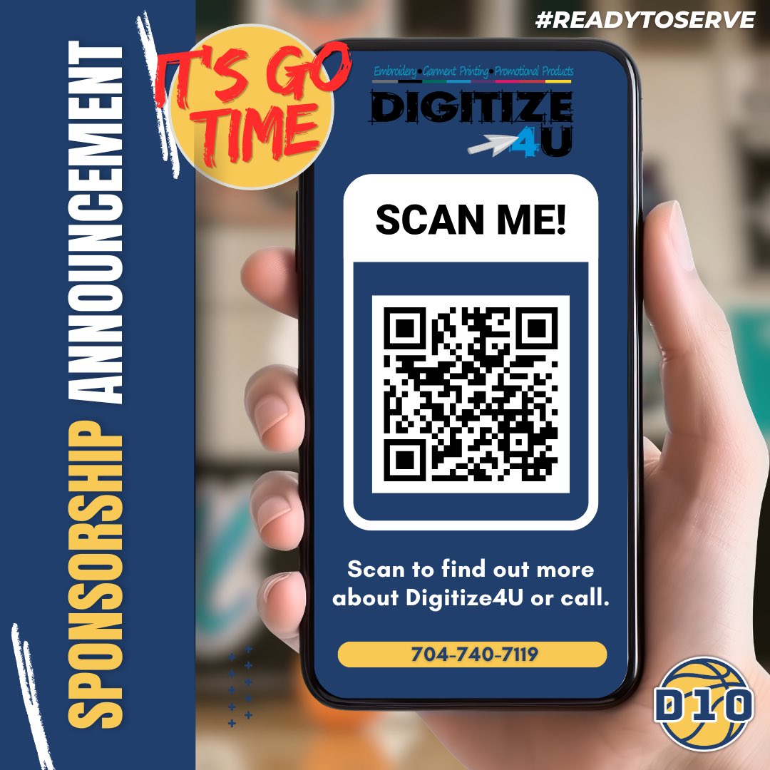 D10 Hoops Connection tweet media