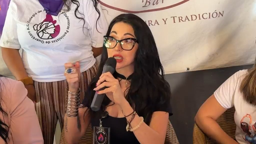 ➡️   Activistas exigen políticas preventivas ante tercer lugar nacional en violencia

presenciauniversitariauaq.com/?p=85724