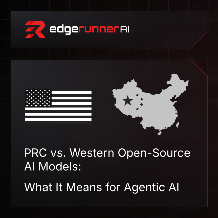EdgeRunner AI tweet media