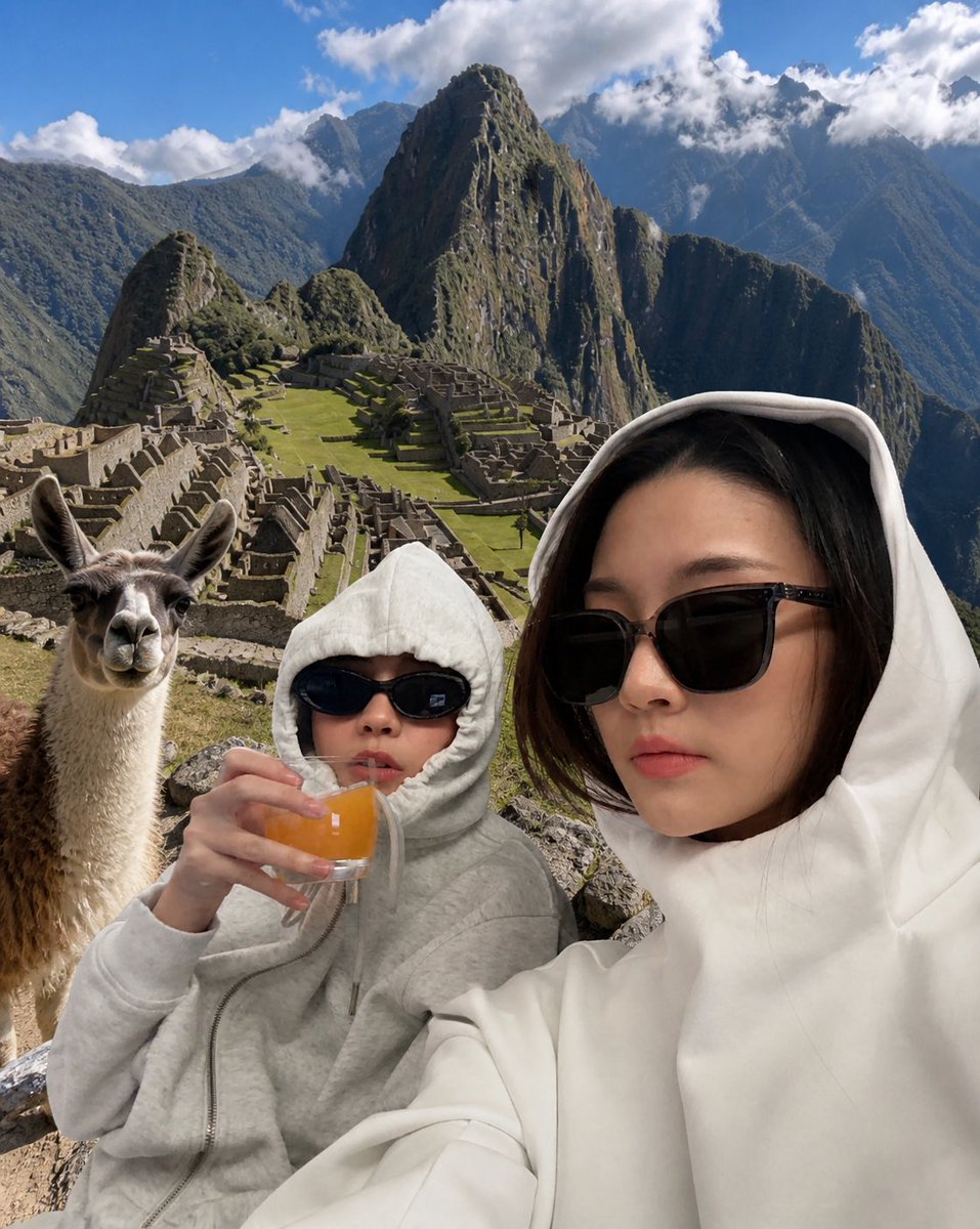 BRUNA 🦙 tweet media
