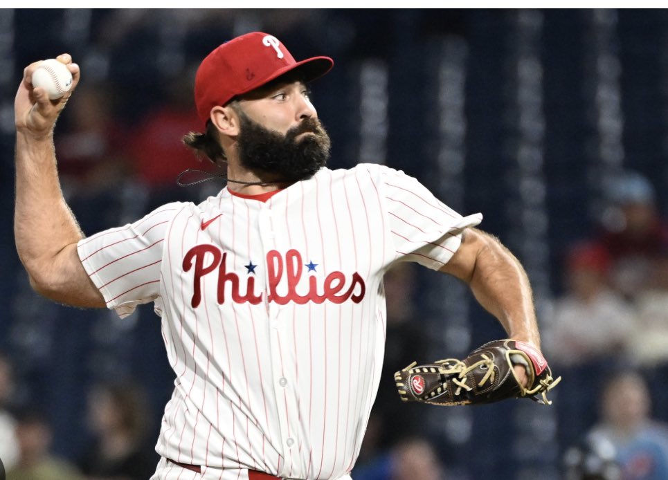RyanScheidt13's tweet image. Former #Phillies and IronPigs pitcher Lou Trivino signs with the Orioles.