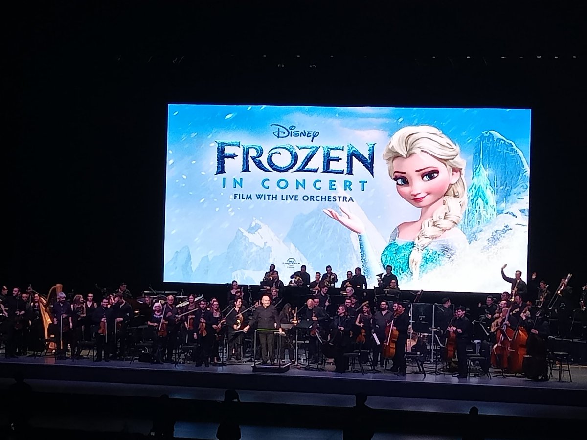 TavataPrime's tweet photo. Frozen en concierto.
Auditorio Nacional, CDMX 2026 https://t.co/3li2f7LpF2