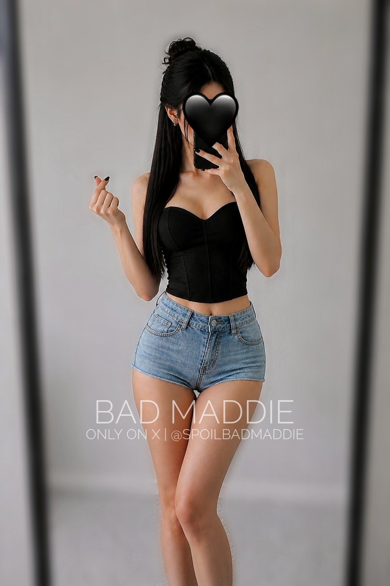 Bad Maddie 🪷 tweet media