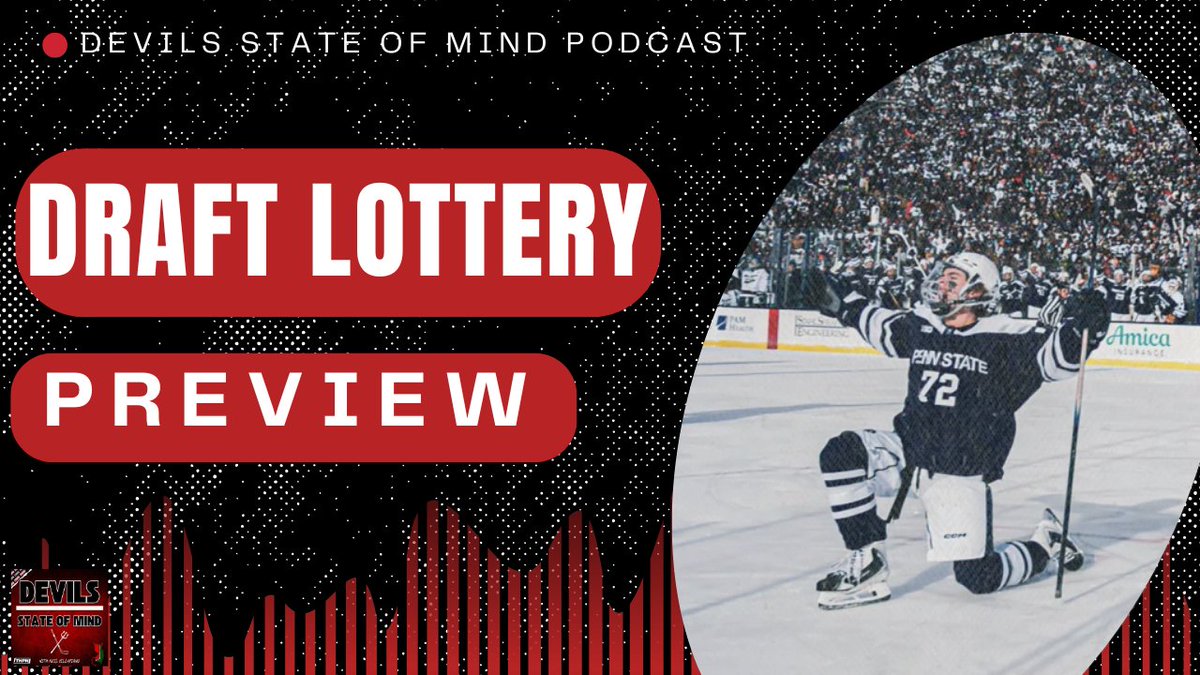 Devils State Of Mind Podcast tweet media