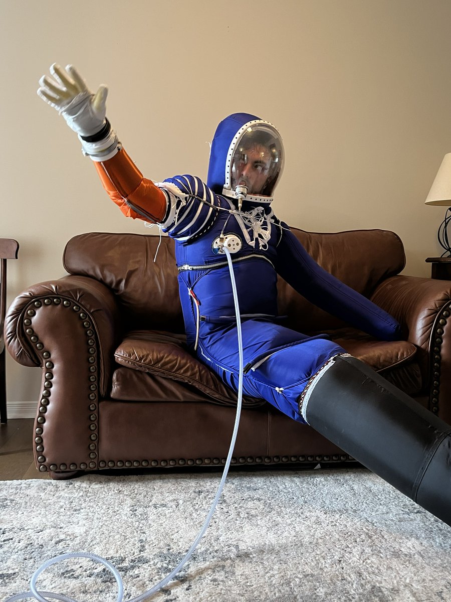 NSDS Spacesuit Project tweet media