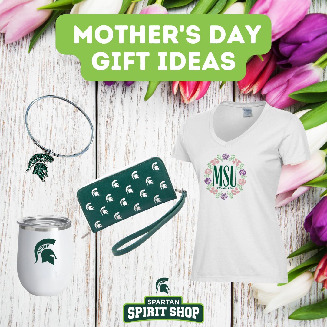Michigan State Gear tweet media