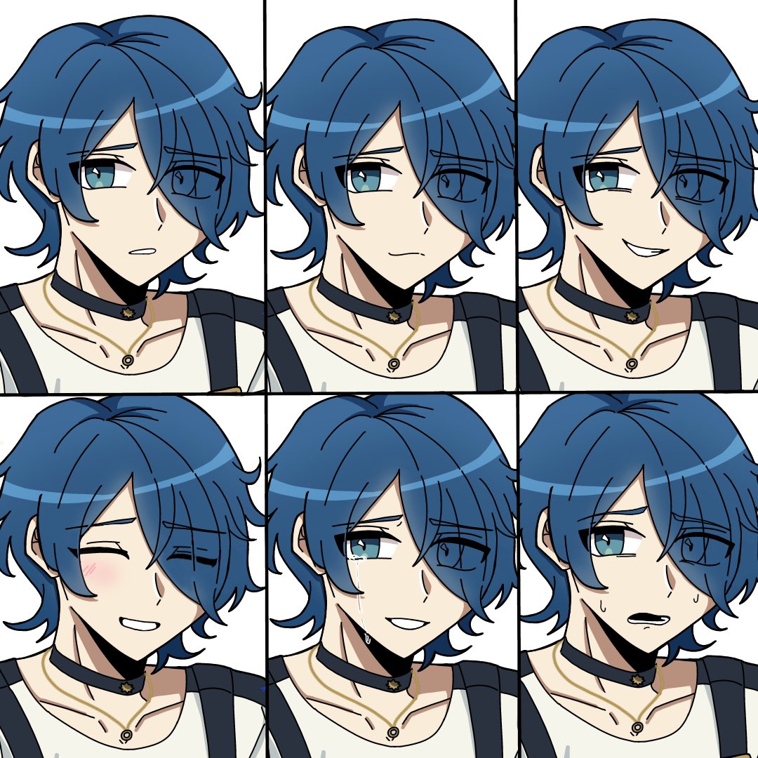 Haruka Sakurai character sprite variants #milgram_fa #01_m